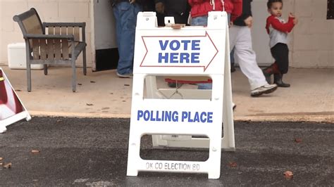 Over 65,000 new voter ID cards returned to Oklahoma County Election board