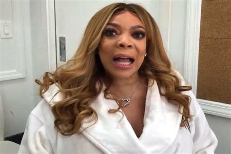 Wendy Williams Apologize In Tears For Saying Gay Men Shouldnt Wear Female Clothes Kemi Filani