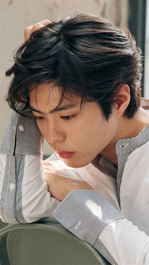 Pin En Bogummy Oppa