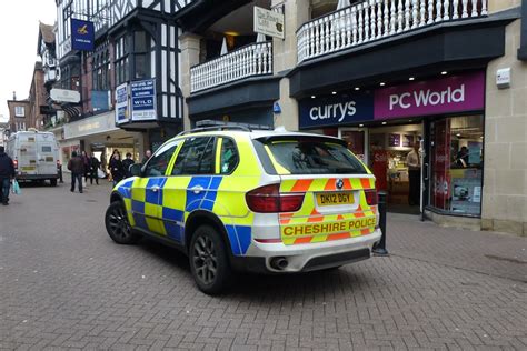 Cheshire Police Bmw X5 Xdrive 40d Ac Auto Dk12dgy Flickr