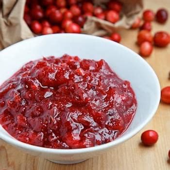 Simple Cranberry Sauce Recipe