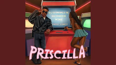 Priscilla - YouTube