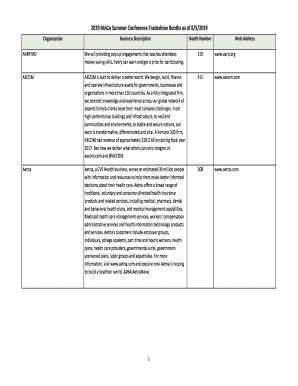 Fillable Online Trade Show Booth Reservation Form Iaswcd Fax Email