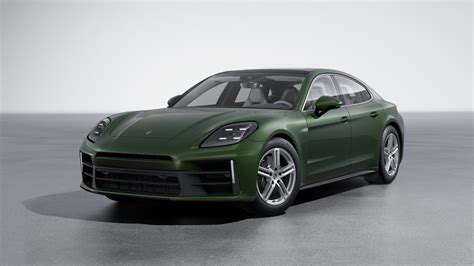 Oak Green Porsche Panamera Pictures Porsche Panamera Forum