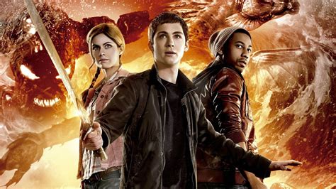 Percy Jackson E Gli Dei Dell Olimpo Il Mare Dei Mostri Un Trailer