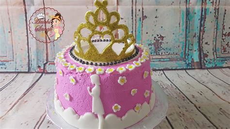 Tiara Template Fondant