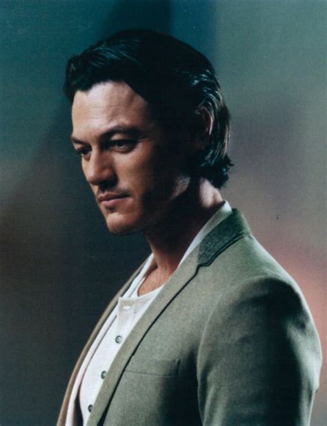 Luke Evans THE HOBBIT Interview