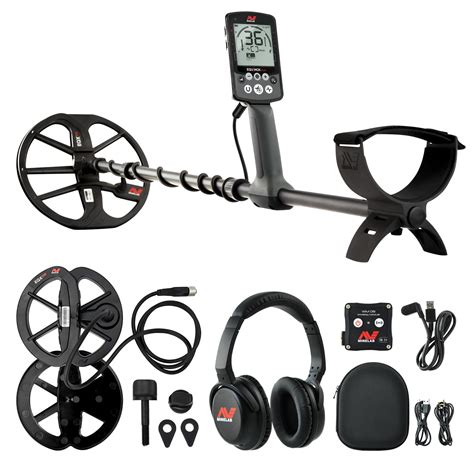 Minelab EQUINOX 800 All Terrain Waterproof Multi Purpose Metal Detector