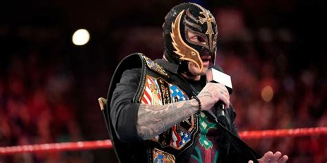 Every Rey Mysterio Singles Title Reign In WWE Ranked