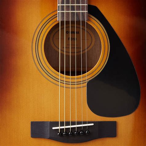 Yamaha Acoustic Guitar Tobacco Brown Sunburst F Tbs Buy Best