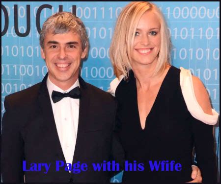 Larry Page House, Education, Net Worth, Age, Wife, Family