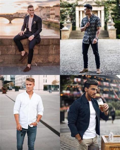 Summer Date Night Outfits For Men Read Our Guide To The Best Men S