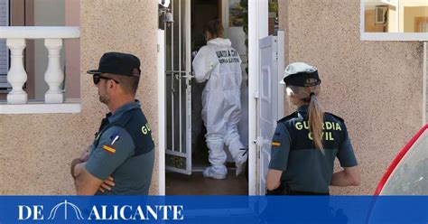 Igualdad Confirma El Asesinato Machista De Una Mujer De A Os En Orihuela