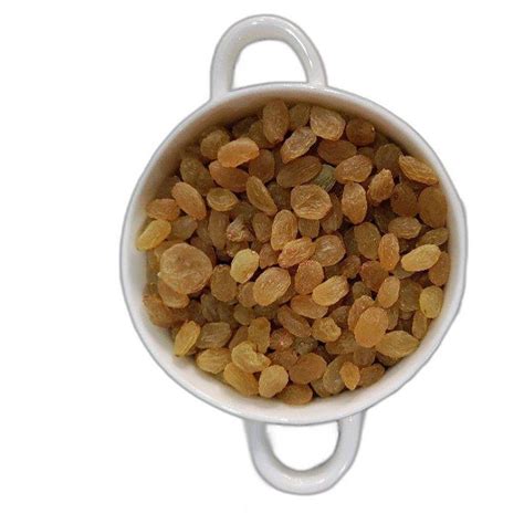 Loose Golden Dried Raisin At Rs 250 Kg Golden Kishmish In Indore ID