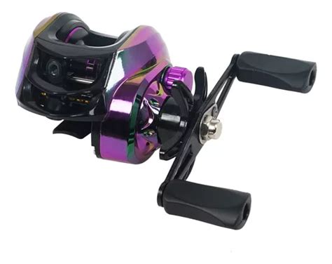 Carrete De Pesca Joyfox 7 2 1 10 Kg 17 1 Rodamientos 220 G