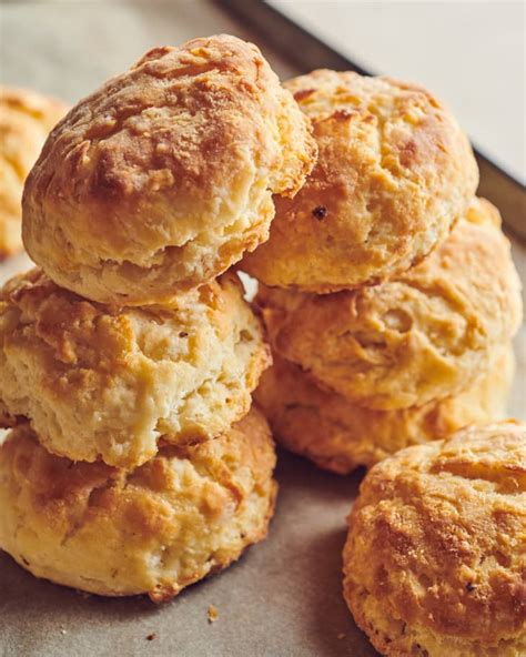 I Tried Southern Living's Favorite Buttermilk Biscuit Recipe | The Kitchn