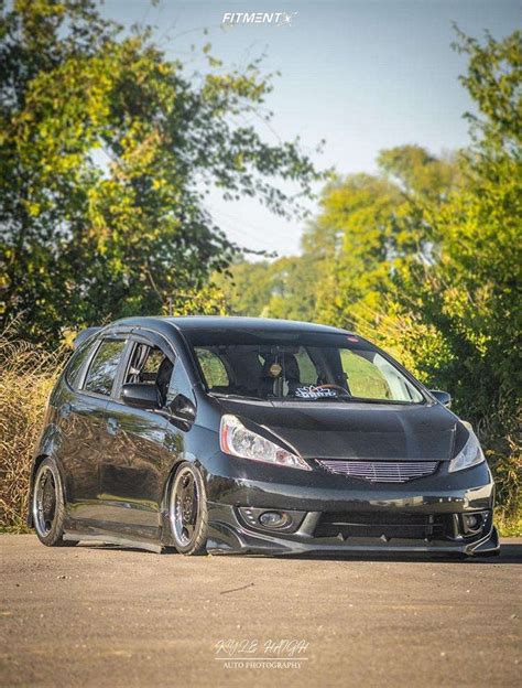 2010 Honda Fit Sport