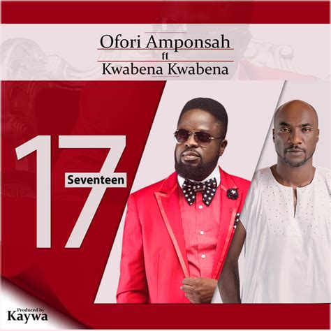 BPM and key for songs by Ofori Amponsah feat. Kwabena Kwabena | Tempo for Ofori Amponsah feat ...