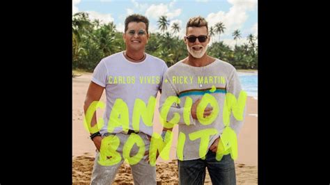 Carlos Vives feat Richy Martin Canción bonita Traduzione in