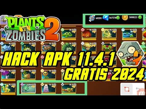 Como Desbloquear Todas Las Plantas En Plants Vs Zombies