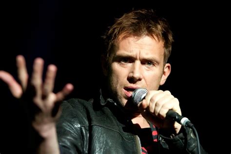 Damon Albarn The Musician Biography Facts And Quotes