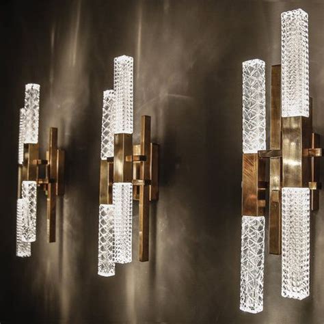 wall sconces enhancing ambiance  style  interior lighting