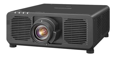 Panasonic PT-REZ10LBU DLP Projector Specs