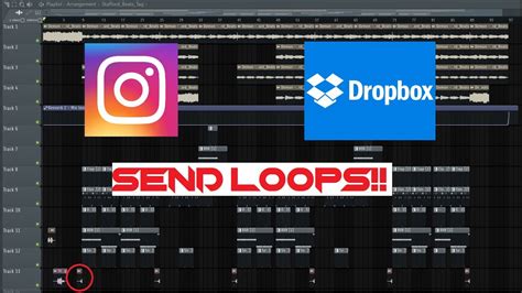 How To Use Instagram To Send Loops To Producers Youtube