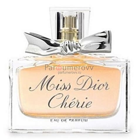 Christian Dior Miss Dior Cherie Edp W Ml