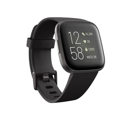 Fitbit Versa 2 Smart Watch Healthwise