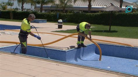 Les piscines d estiu obriran el pròxim 8 de juny fins al 8 de setembre