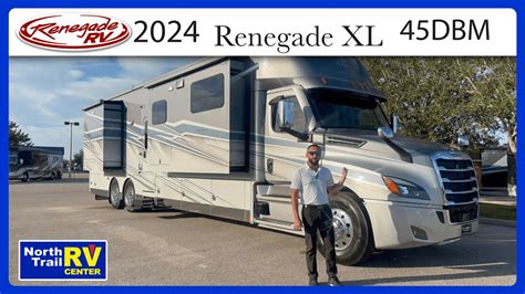 2024 Renegade RV XL 45DBM YouTube