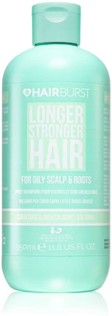 Hairburst Shampoo Oily Scalp Roots