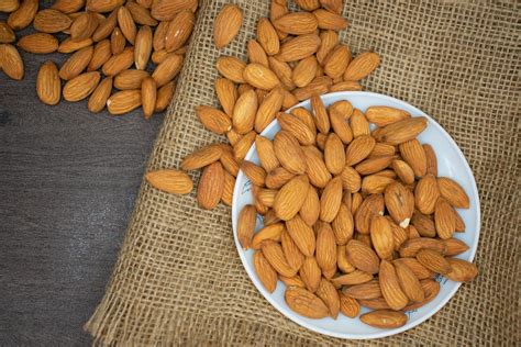 6 Curious Facts About Almonds You Probably Didn’t Expect Hellenic Grocery