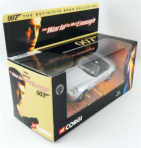 James Bond Corgi The Definitive Bond Collection The World Is