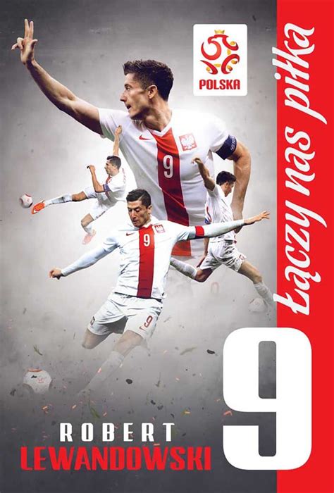 Robert Lewandowski Rl Plakat Sklep Eplakaty Pl