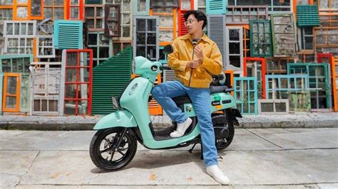 Jadi Incaran Konsumen Ini Pilihan Warna Baru Sepeda Motor Classy