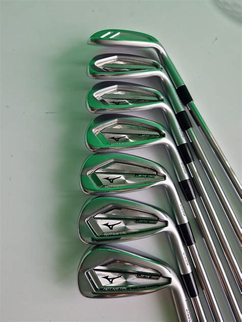 Mizuno JPX921 Hot Metal Irons Ryangolf Premium Brands