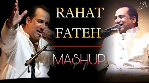 Rahat Fateh Ali Khan Mashup Naresh Parmar Youtube