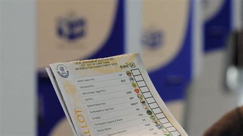 Blind Voters Say Their Rights Were Infringed By Iec At Polling Stations