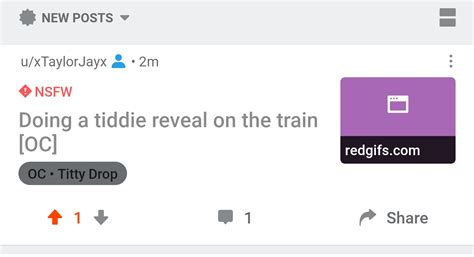 Gif not posting properly to Reddit : r/redgifs