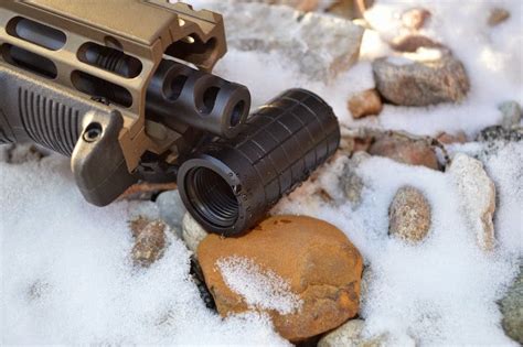 Kineti Tech Muzzle Brake And Sound Redirector Review