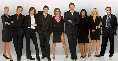 Ally McBeal Season 3 - watch full episodes streaming online