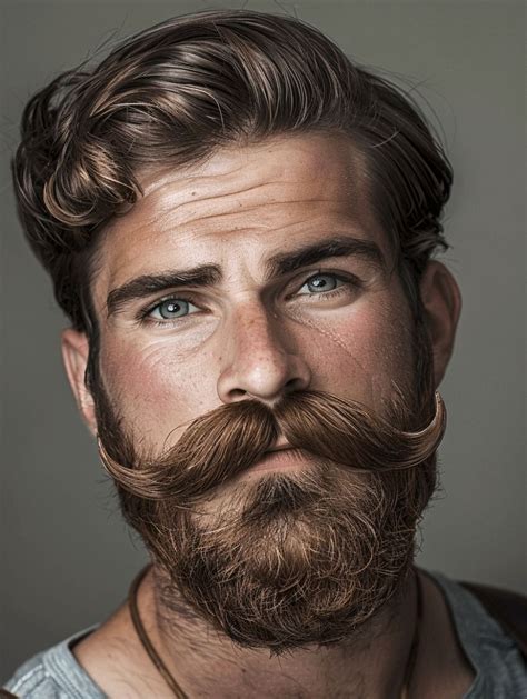 70 Beard Mustache Styles To Redefine The Modern Man A 2024 Guide Artofit