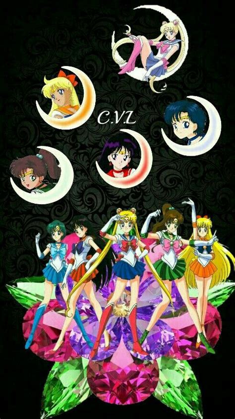 Pin By Cassidy Collins On In The Name Of The Moon Sailor Moon