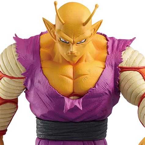 Dragon Ball Super Hero Orange Piccolo Vs Omnibus Beast Ichibansho Statue