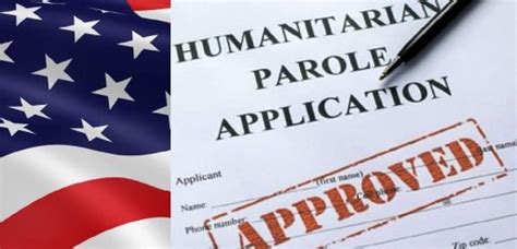 USCIS agrega nueva casilla al formulario del Parole Humanitario Qué