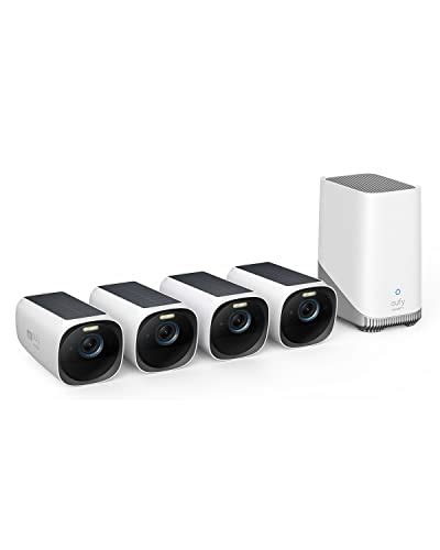 Eufy Security Eufycam S Eufycam Cam Kit Security Camera