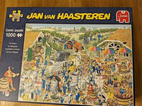 Puzzle Jan Van Haasteren Im Kanton Basel Stadt Tutti Ch