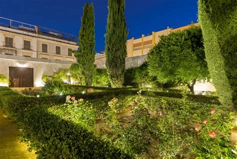 Descripci N De La Visita Palacio Bucarelli Hotel De Lujo En Sevilla